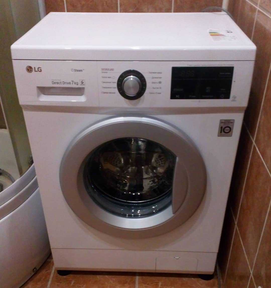 Подключение стиральной машины в Ставрополе