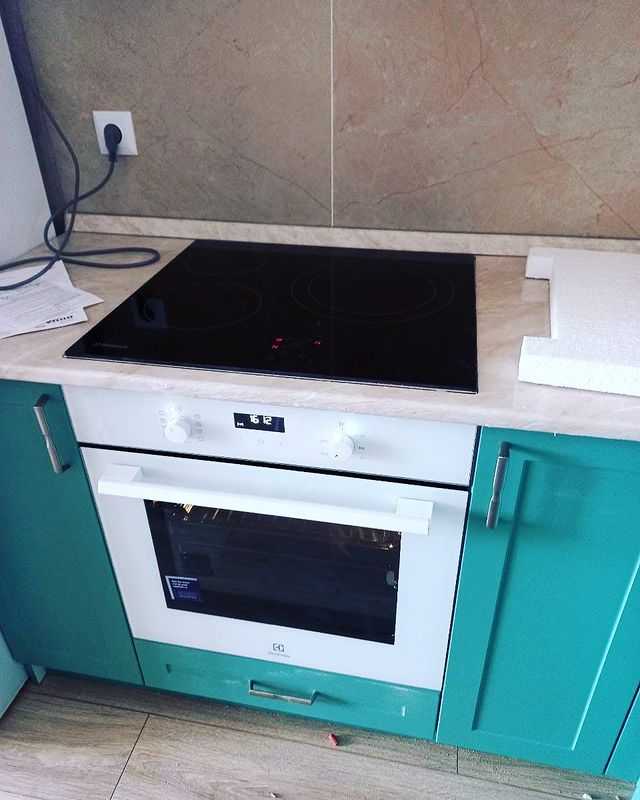 Подключение духового шкафа в Ставрополе
