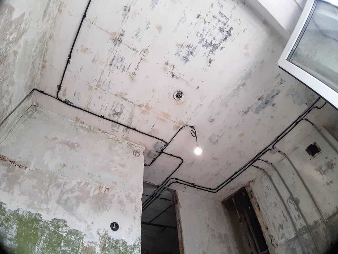 Монтаж электропроводки в Ставрополе 