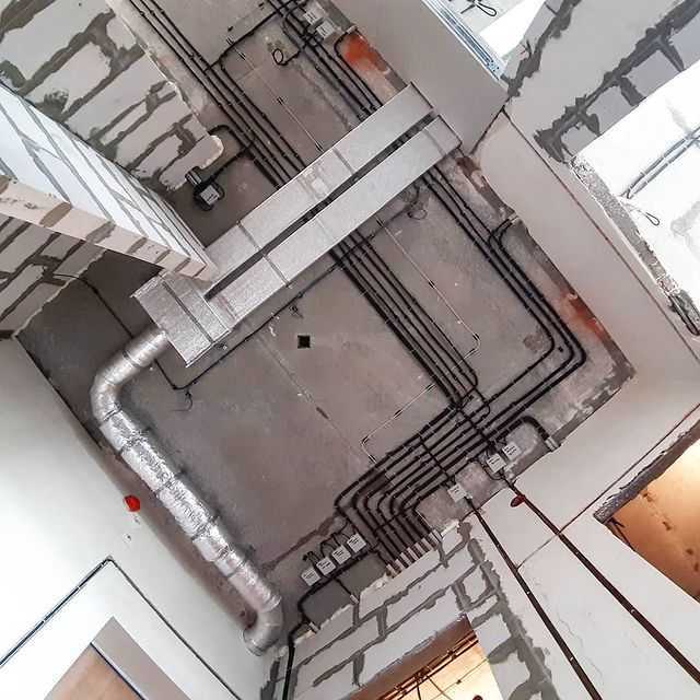 Монтаж электропроводки в Ставрополе 