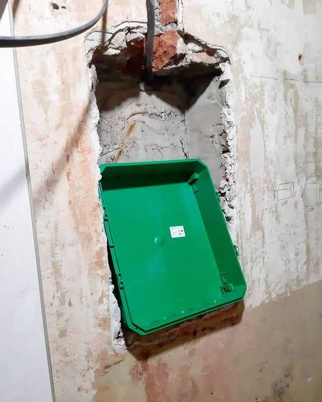 Монтаж электропроводки в Ставрополе 