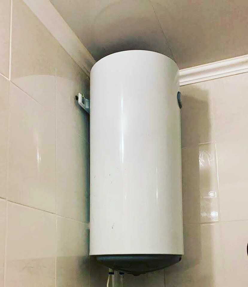 Подключение накопительного водонагревателя в Ставрополе 