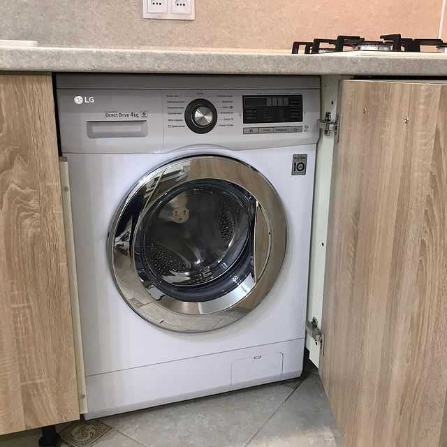 Подключение стиральной машины в Ставрополе 